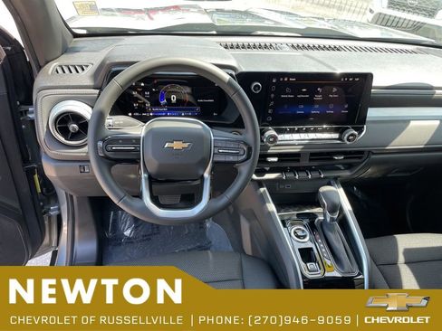New 2026 Chevrolet Colorado LT w/ LPO, Skid Plate Package AWD/4WD image 24