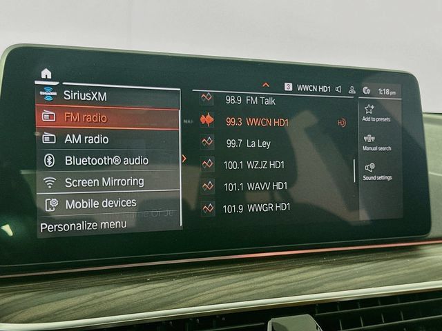 Used 2021 BMW 530i xDrive w/ Convenience Package AWD/4WD image 15