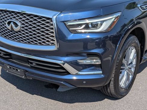 Used 2024 INFINITI QX80 Luxe AWD/4WD image 11