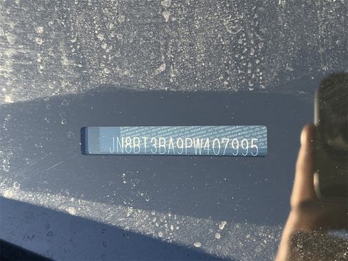 Certified 2023 Nissan Rogue SV image 12