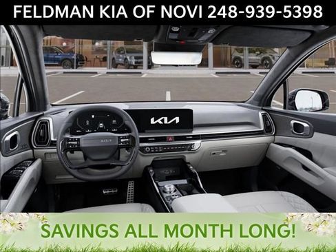 New 2026 Kia Sorento SX Prestige image 14