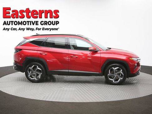 Used 2023 Hyundai Tucson Limited AWD/4WD image 49