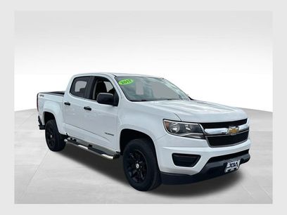 Used 2017 Chevrolet Colorado LT