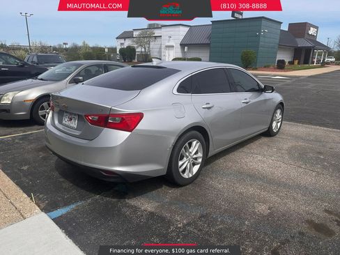 Used 2016 Chevrolet Malibu LT FWD image 5