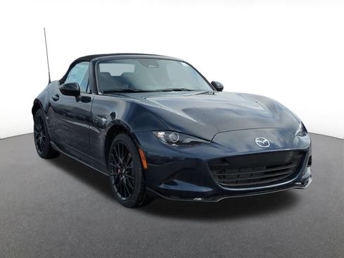 New 2025 MAZDA MX-5 Miata Club w/ Brembo/BBS Recaro Package image 8