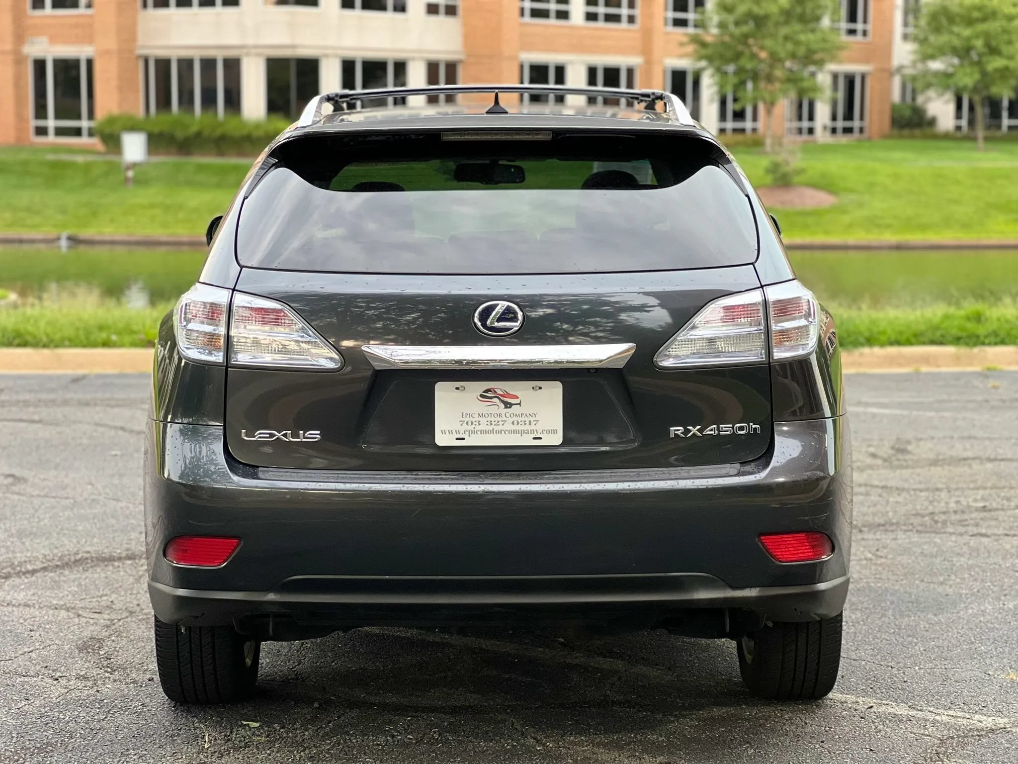 Used 2010 Lexus RX 450h AWD image 4