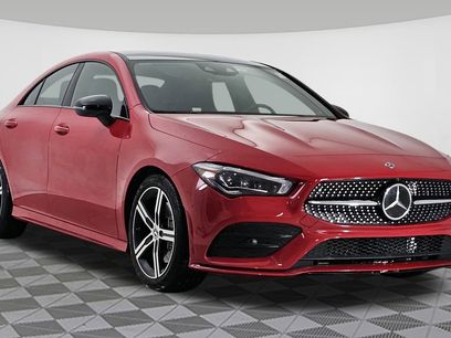 Certified 2020 Mercedes-Benz CLA 250 CLA 250