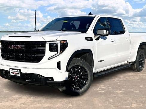 New 2026 GMC Sierra 1500 Elevation w/ Elevation Premium Package AWD/4WD image 2