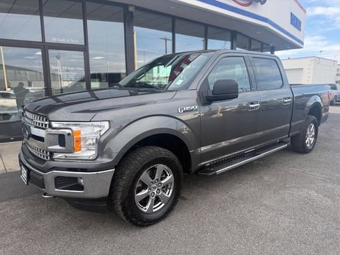 Used 2018 Ford F150 XLT w/ XTR Package image 1