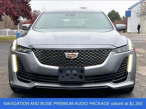 Used 2020 Cadillac CT5 Premium Luxury image 3