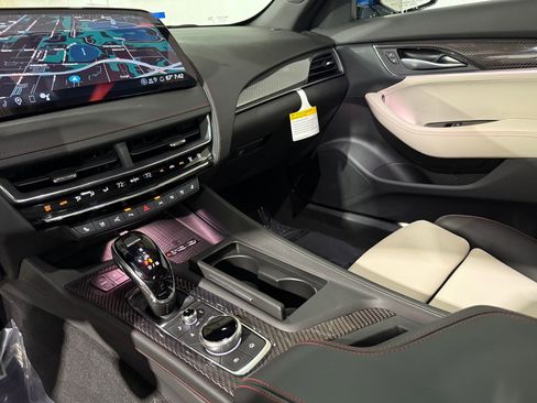 New 2026 Cadillac CT5 V image 16