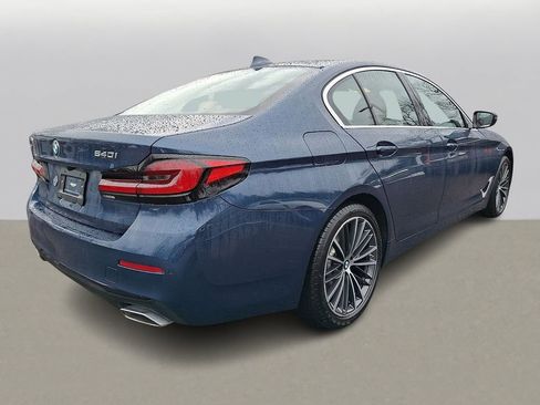 Certified 2023 BMW 540i xDrive w/ Premium Package image 4