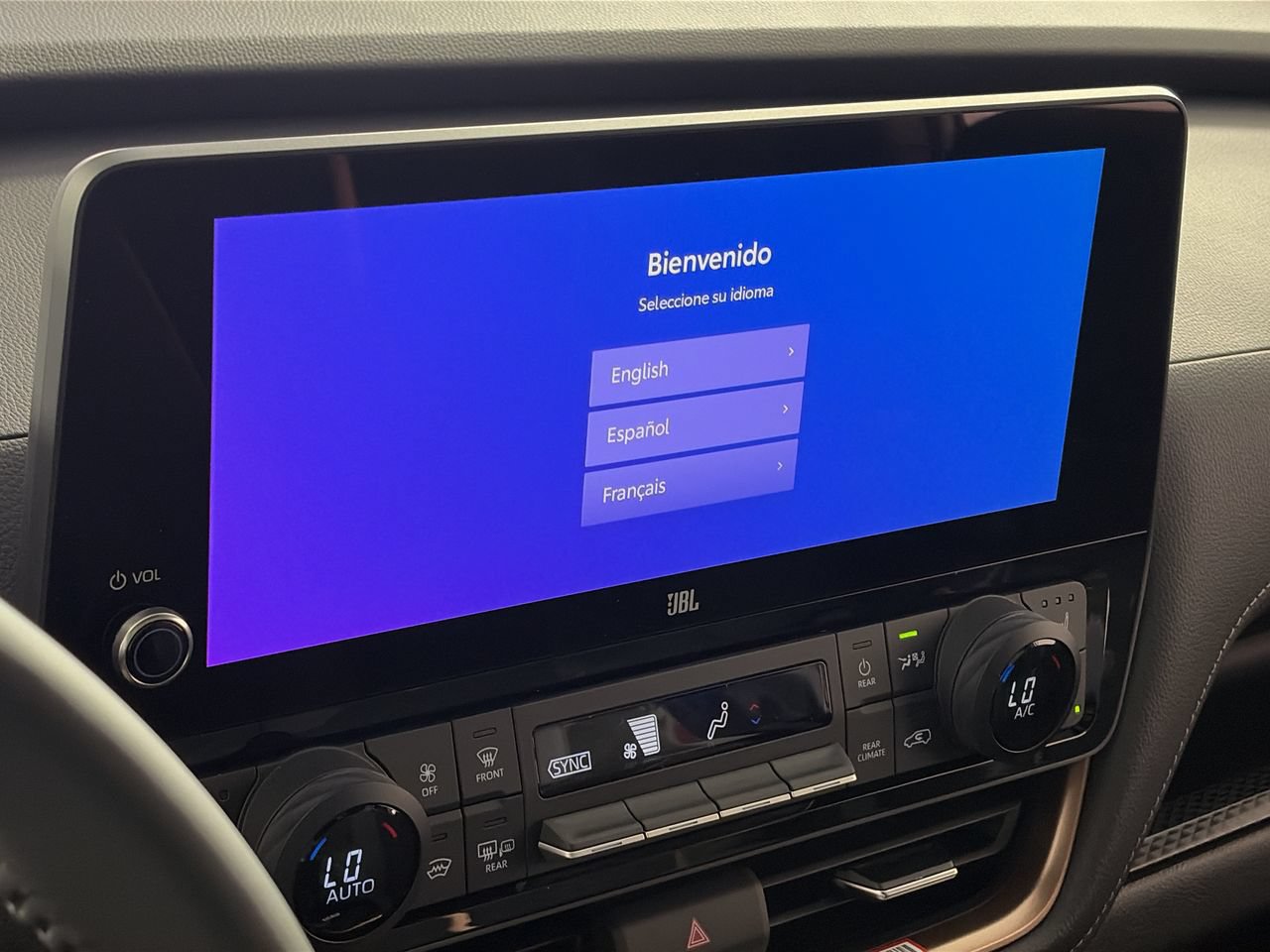New 2026 Toyota Grand Highlander AWD Hybrid image 16