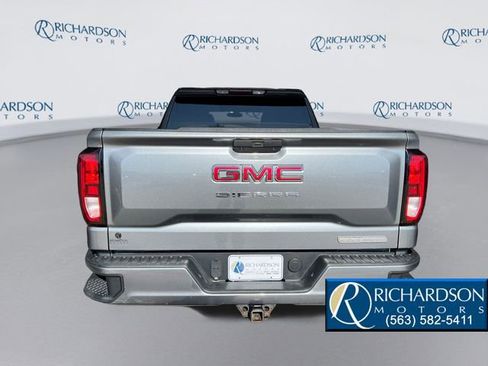 Used 2020 GMC Sierra 1500 Elevation w/ Elevation Value Package image 4