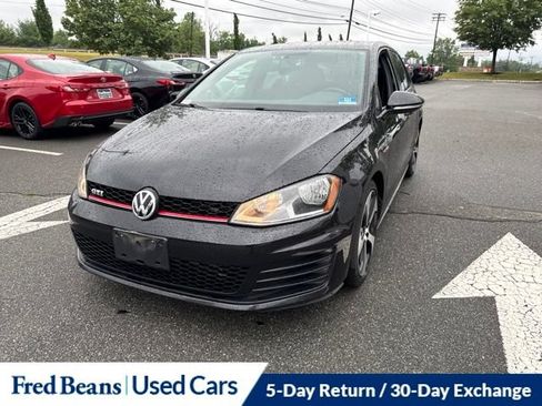 Used 2015 Volkswagen GTI S FWD image 20