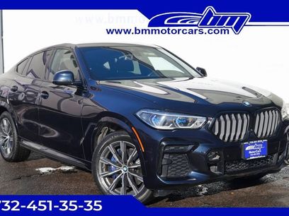 Used 2023 BMW X6 xDrive40i w/ Executive Package