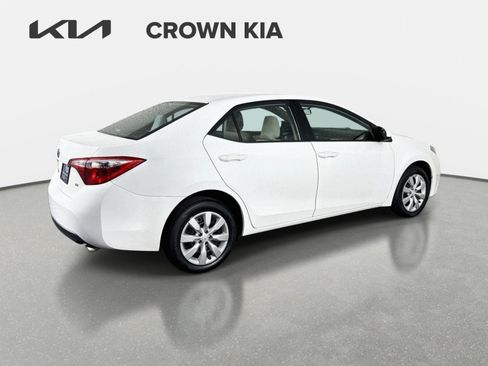 Used 2016 Toyota Corolla LE FWD image 6