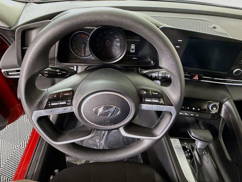 Certified 2023 Hyundai Elantra SEL w/ Cargo Package FWD image 19