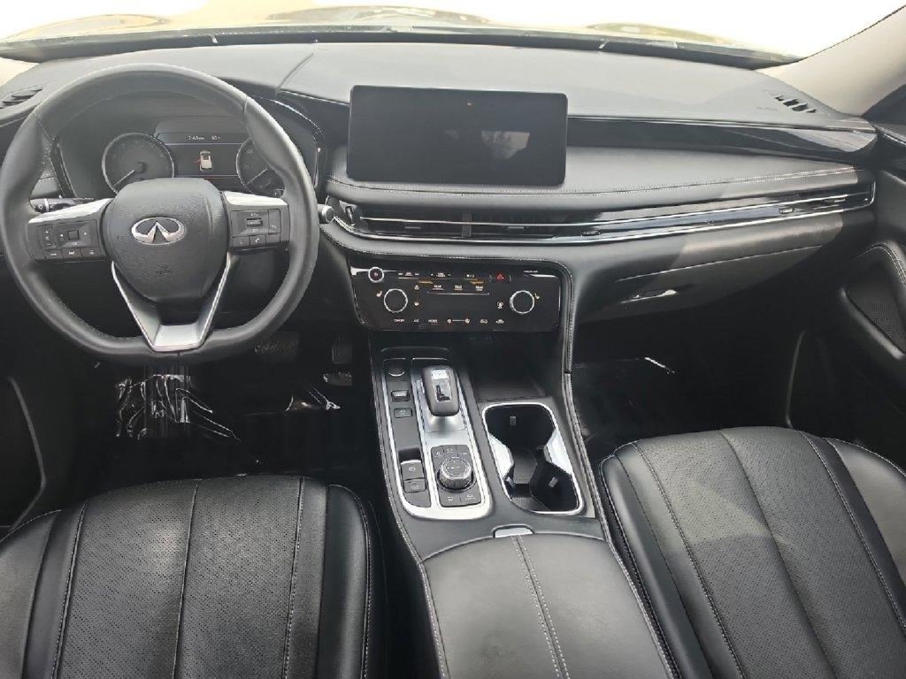 Used 2023 INFINITI QX60 Pure FWD image 10