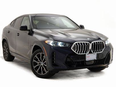 Used 2025 BMW X6 xDrive40i w/ Climate Comfort Package