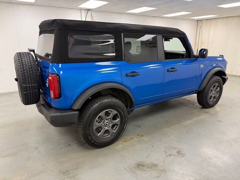 Used 2025 Ford Bronco Big Bend image 5