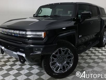 Used 2025 GMC Hummer EV 3X