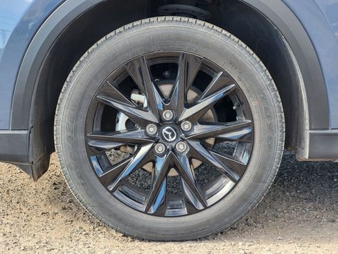 Used 2024 MAZDA CX-5 Carbon Edition image 10