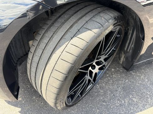 Used 2020 BMW M4 Convertible w/ Competition Package RWD image 60
