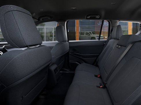 New 2026 Jeep Cherokee Laredo AWD/4WD image 23