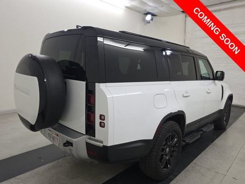 Used 2025 Land Rover Defender 130 S AWD/4WD image 2
