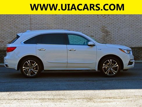 Used 2020 Acura MDX Sport Hybrid w/ Technology Pkg image 6