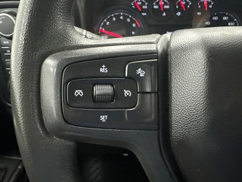 Used 2025 Chevrolet Silverado 1500 Custom AWD/4WD image 12