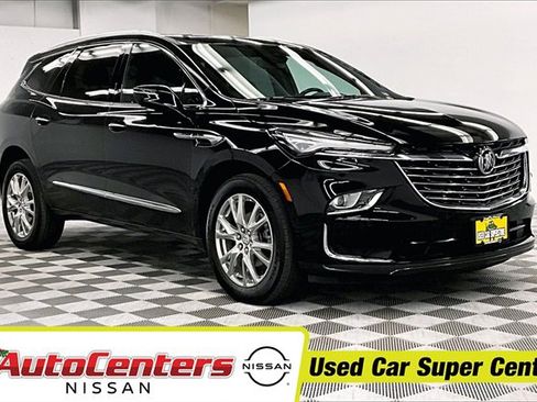 Used 2023 Buick Enclave Essence w/ Experience Buick Package image 1