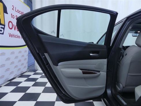 Used 2016 Acura TLX w/ Technology Package image 25