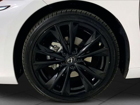 Used 2021 Lexus ES 350 F Sport w/ Special Edition FWD image 10