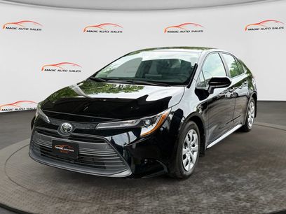 Used 2024 Toyota Corolla LE