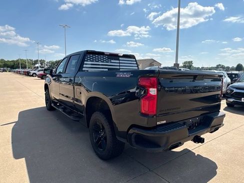 Used 2021 Chevrolet Silverado 1500 LT Trail Boss w/ Convenience Package II AWD/4WD image 5