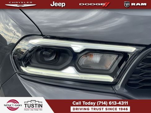New 2026 Dodge Durango GT RWD image 7