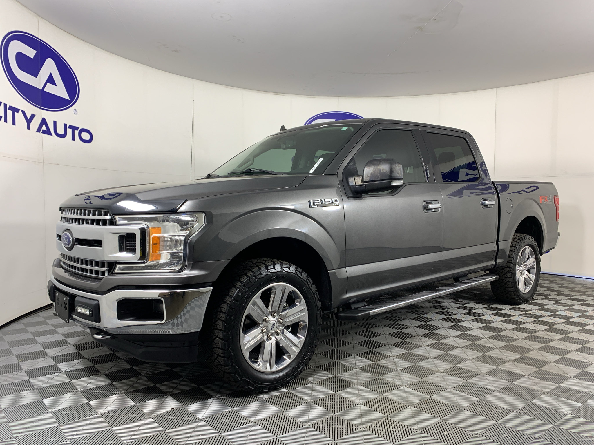 Used 2020 Ford F150 XLT w/ Equipment Group 302A Luxury AWD/4WD image 6
