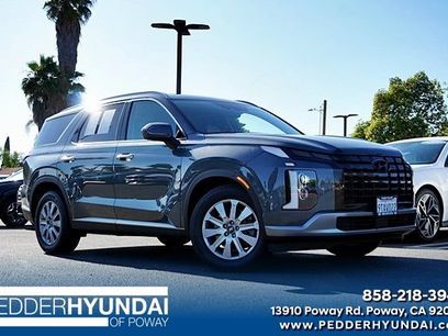 Used 2025 Hyundai Palisade SEL