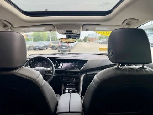 Used 2023 Buick Envision Avenir AWD/4WD image 24