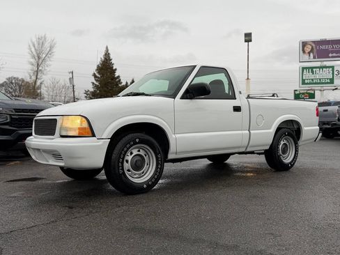 Used 2003 GMC Sonoma SL w/ Convenience Package image 1