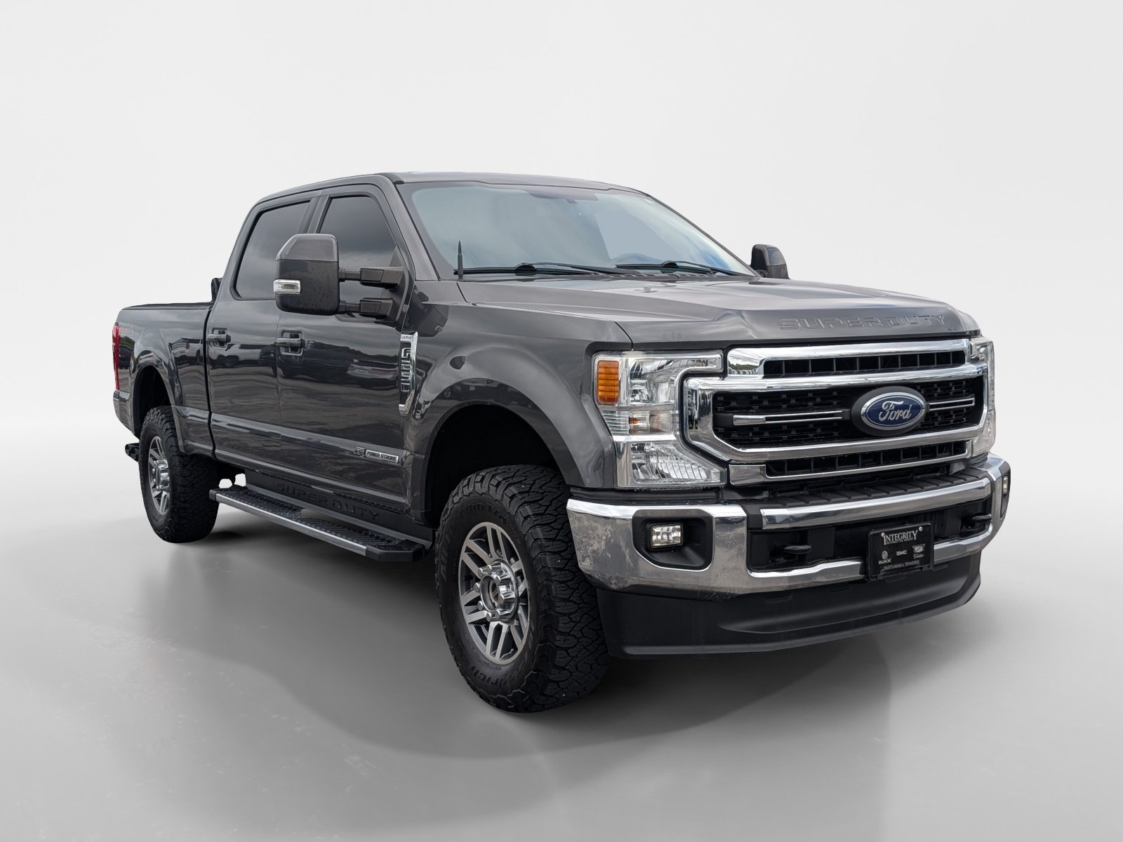 Used 2020 Ford F250 Lariat w/ Lariat Value Package AWD/4WD image 2