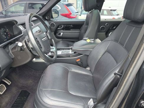 Used 2022 Land Rover Range Rover Westminster Edition image 3