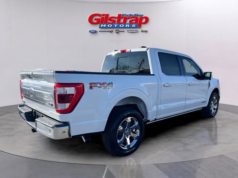 Used 2021 Ford F150 King Ranch w/ Equipment Group 601A High AWD/4WD image 5