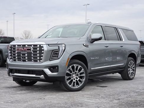 New 2026 GMC Yukon XL Denali w/ Sun & Power Step Package image 2