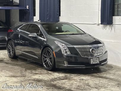 Used 2014 Cadillac ELR w/ Luxury Package