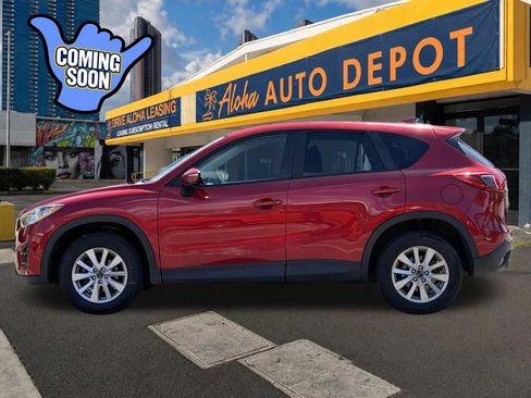 Used 2016 MAZDA CX-5 Touring FWD image 2