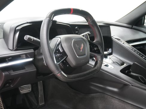 Used 2023 Chevrolet Corvette Stingray Coupe w/ Battery Protection Package RWD image 10