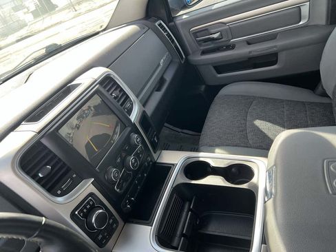 Used 2016 RAM 1500 Big Horn AWD/4WD image 12
